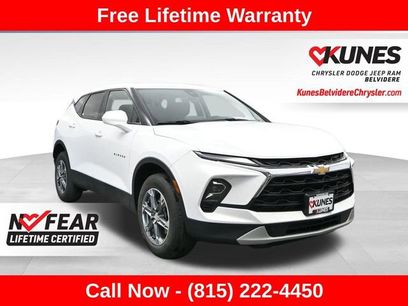 Used 2025 Chevrolet Blazer LT