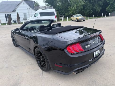 Used 2018 Ford Mustang GT Premium w/ GT Performance Package RWD image 64