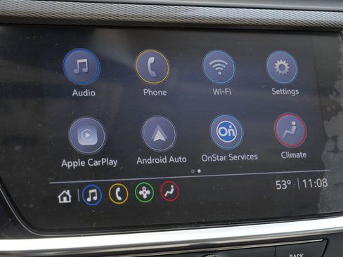 Used 2023 Buick Encore GX Select AWD/4WD image 41