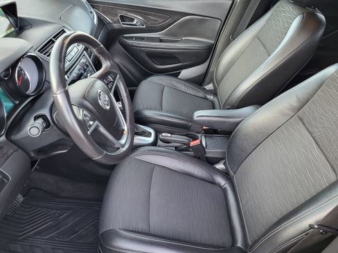 Used 2016 Buick Encore AWD image 17