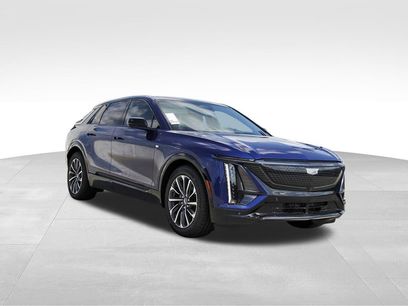 New 2025 Cadillac Lyriq Sport