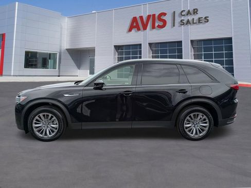Used 2025 MAZDA CX-90 3.3 Turbo w/ Preferred Package image 10