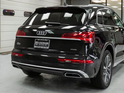 Used 2022 Audi Q5 2.0T Premium Plus image 34