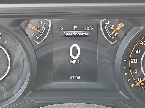 New 2026 Jeep Wrangler Willys image 18