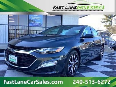 Used 2020 Chevrolet Malibu RS w/ LPO, Convenience Package 1