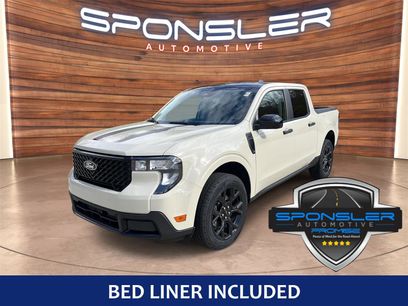 New 2025 Ford Maverick XLT w/ Equipment Group 301A