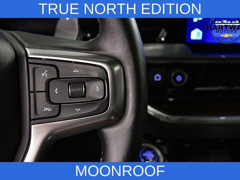 Used 2025 Chevrolet Silverado 1500 RST w/ Convenience Package II AWD/4WD image 21