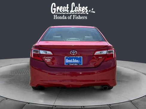 Used 2013 Toyota Camry SE FWD image 4