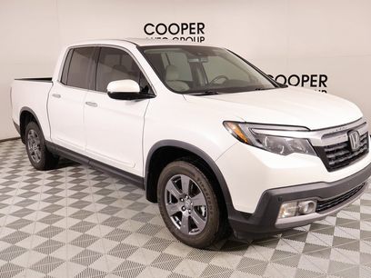 Used 2020 Honda Ridgeline RTL-E