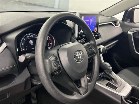 Certified 2025 Toyota RAV4 LE image 7