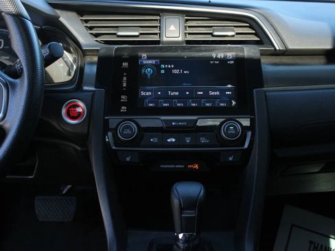 Used 2017 Honda Civic EX image 16