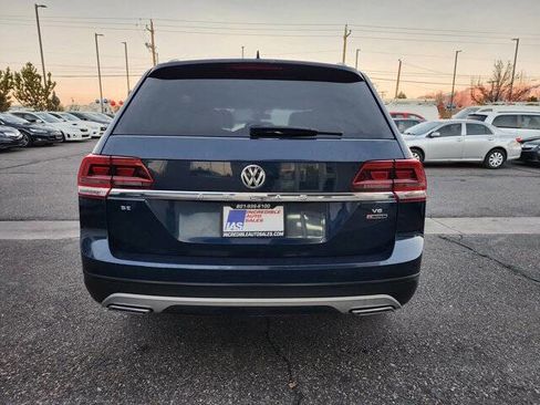 Used 2018 Volkswagen Atlas SE image 6