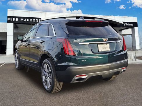 New 2026 Cadillac XT5 Premium Luxury w/ Driver Assist Package image 4