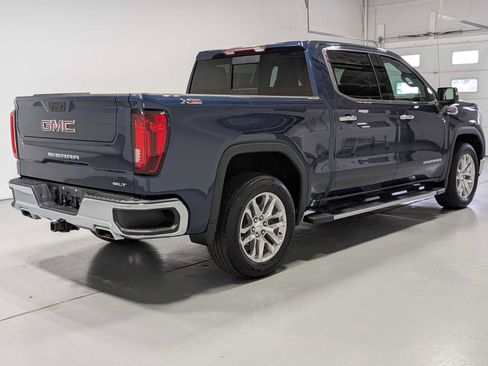 Certified 2022 GMC Sierra 1500 SLT w/ SLT Premium Package AWD/4WD image 8
