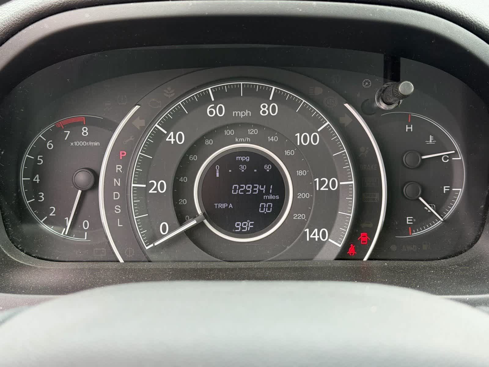 Used 2016 Honda CR-V LX image 14