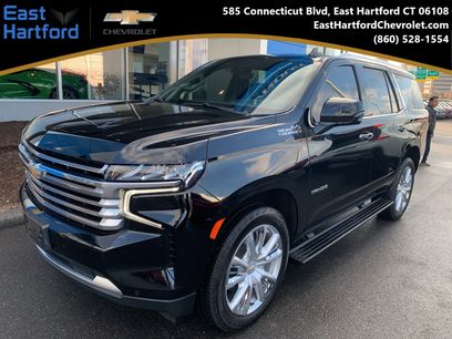 Used 2021 Chevrolet Tahoe High Country w/ Premium Package