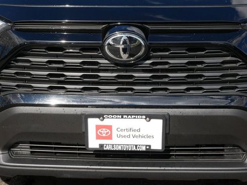 Certified 2025 Toyota RAV4 XLE AWD/4WD image 9