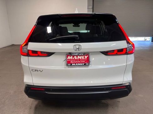 Used 2023 Honda CR-V EX-L image 4