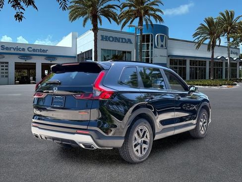 Certified 2026 Honda CR-V TrailSport image 8