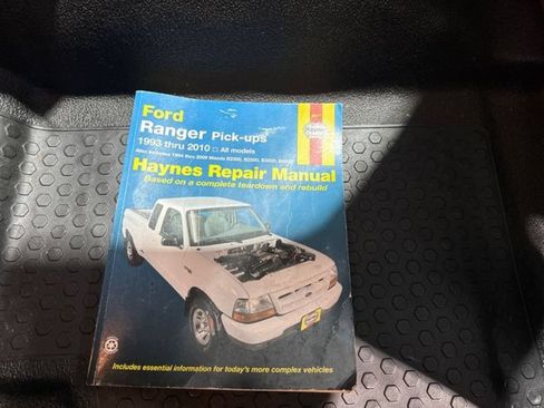 Used 2010 Ford Ranger XL RWD image 91