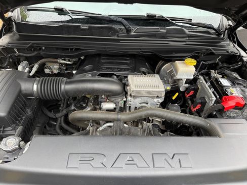 Used 2020 RAM 1500 Big Horn image 10