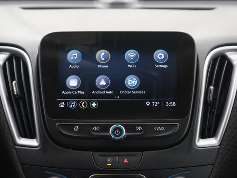 Used 2023 Chevrolet Malibu RS FWD image 16