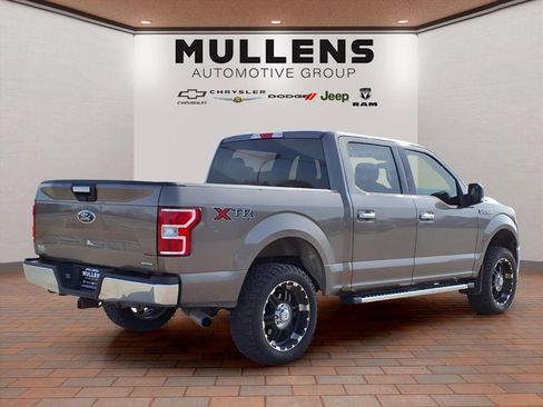 Used 2020 Ford F150 XLT w/ XTR Package image 5