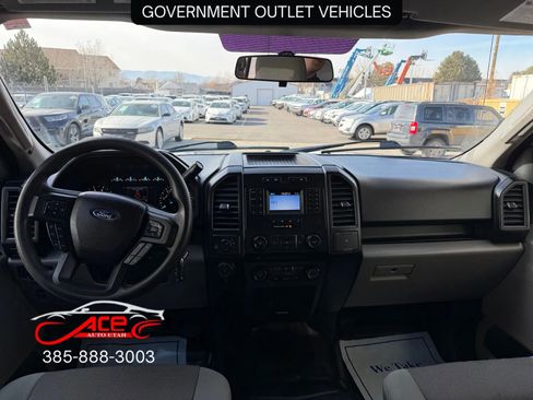 Used 2018 Ford F150 XL w/ Equipment Group 101A Mid image 7