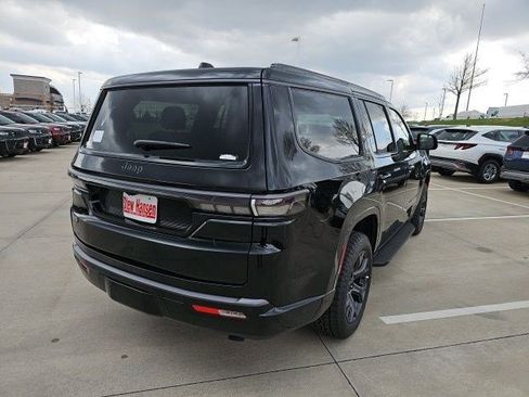 New 2026 Jeep Grand Wagoneer 4WD image 6