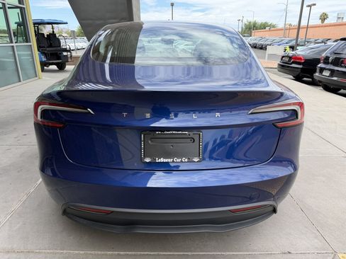 Used 2025 Tesla Model 3 Long Range RWD image 13