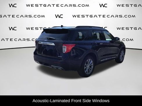 Used 2022 Ford Explorer XLT w/ Equipment Group 202A AWD/4WD image 10
