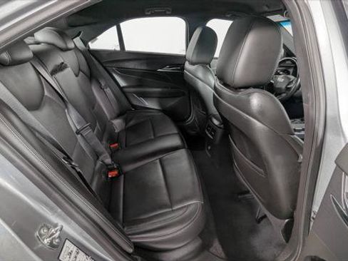 Used 2023 Cadillac CT4 Premium Luxury w/ Climate Package image 21