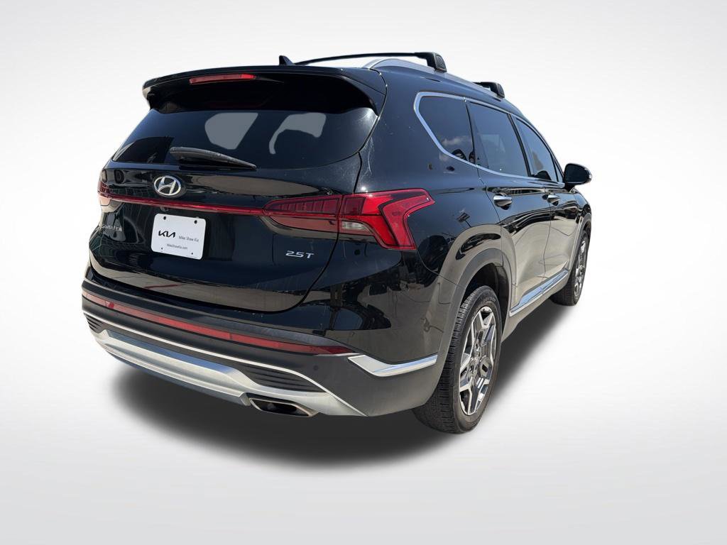 Used 2023 Hyundai Santa Fe Limited FWD image 15