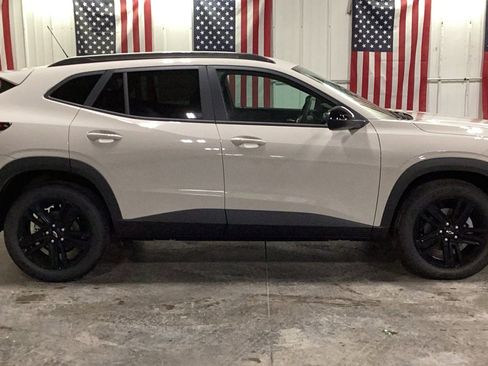 New 2026 Chevrolet Trax ACTIV image 17