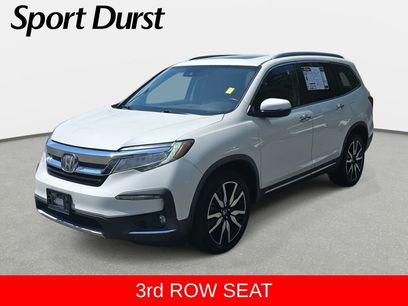 Used 2019 Honda Pilot Elite