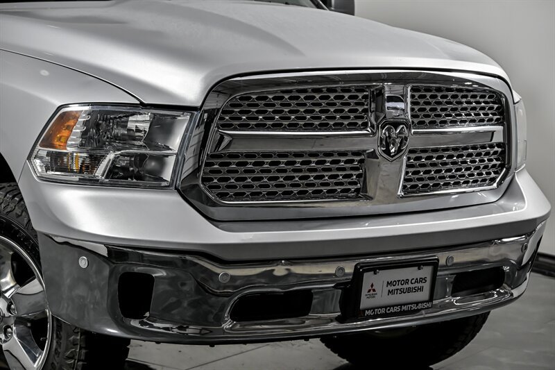 Used 2019 RAM 1500 Big Horn AWD/4WD image 2