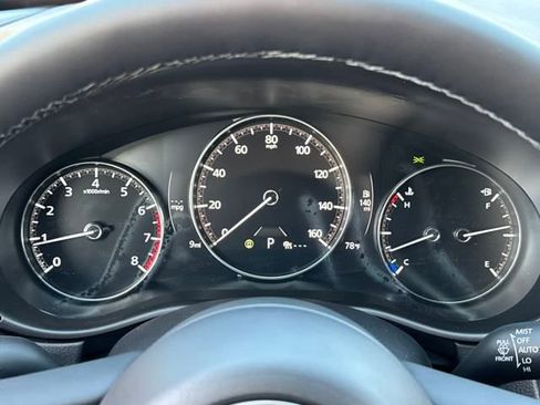 New 2025 MAZDA CX-30 2.5 Turbo w/ Premium Plus Pkg image 9