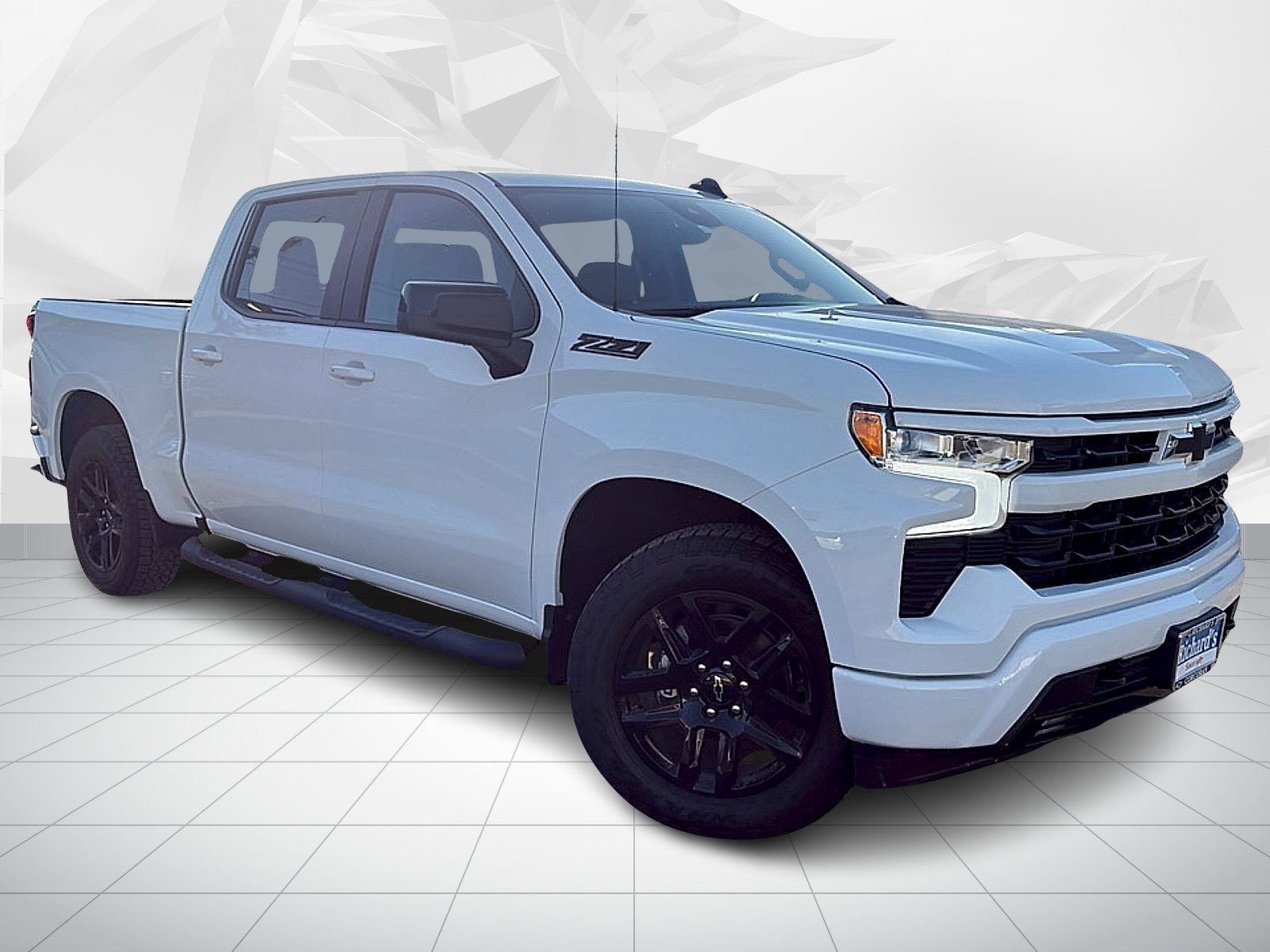 New 2026 Chevrolet Silverado 1500 RST w/ Z71 Off-Road Package AWD/4WD image 1