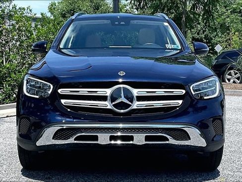 Used 2022 Mercedes-Benz GLC 300 4MATIC image 14