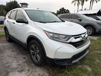 Used 2019 Honda CR-V LX