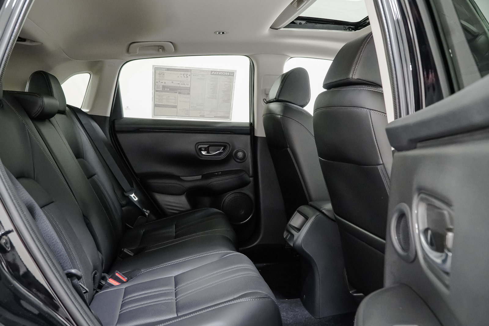 New 2027 Honda HR-V EX-L image 36
