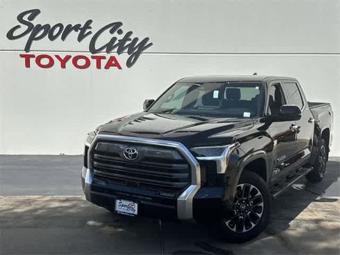 Used 2026 Toyota Tundra Limited w/ Power Package image 1