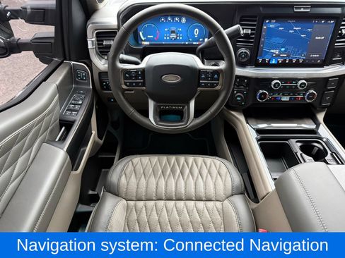 Used 2026 Ford F450 Platinum w/ Platinum Plus Package AWD/4WD image 29