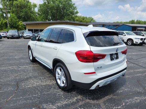 Used 2019 BMW X3 xDrive30i AWD/4WD image 3