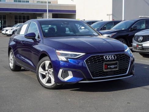 Used 2023 Audi A3 2.0T Premium image 3