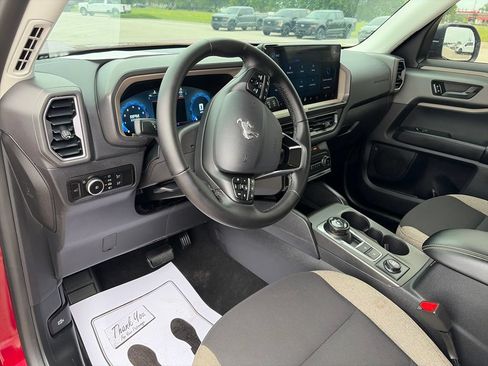 Used 2025 Ford Bronco Sport Big Bend w/ Convenience Package AWD/4WD image 15