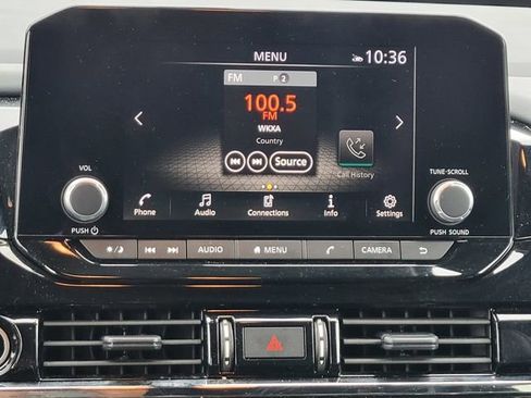 Used 2024 Nissan Pathfinder Rock Creek image 24