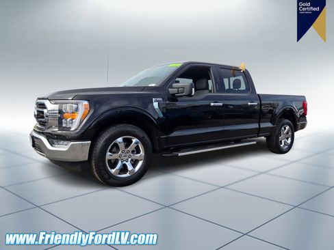 Certified 2023 Ford F150 Lariat image 2