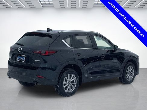 Used 2023 MAZDA CX-5 AWD 2.5 S w/ Select Package image 3