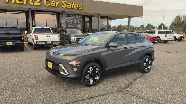 Used 2025 Hyundai Kona SEL AWD/4WD image 4
